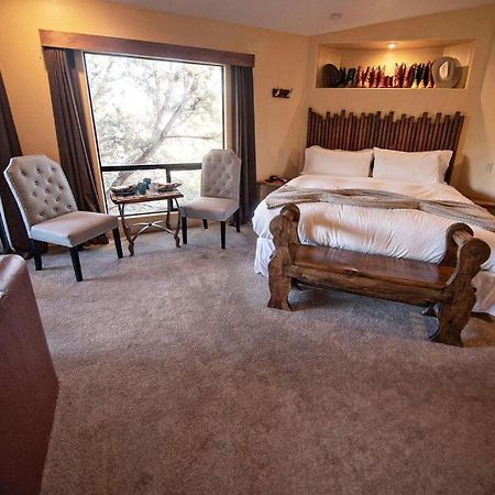 The Inn At Thunder Mountain Sedona Eksteriør bilde