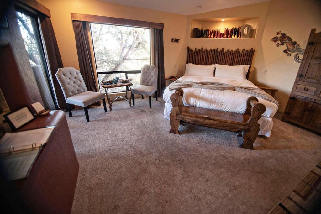 The Inn At Thunder Mountain Sedona Eksteriør bilde