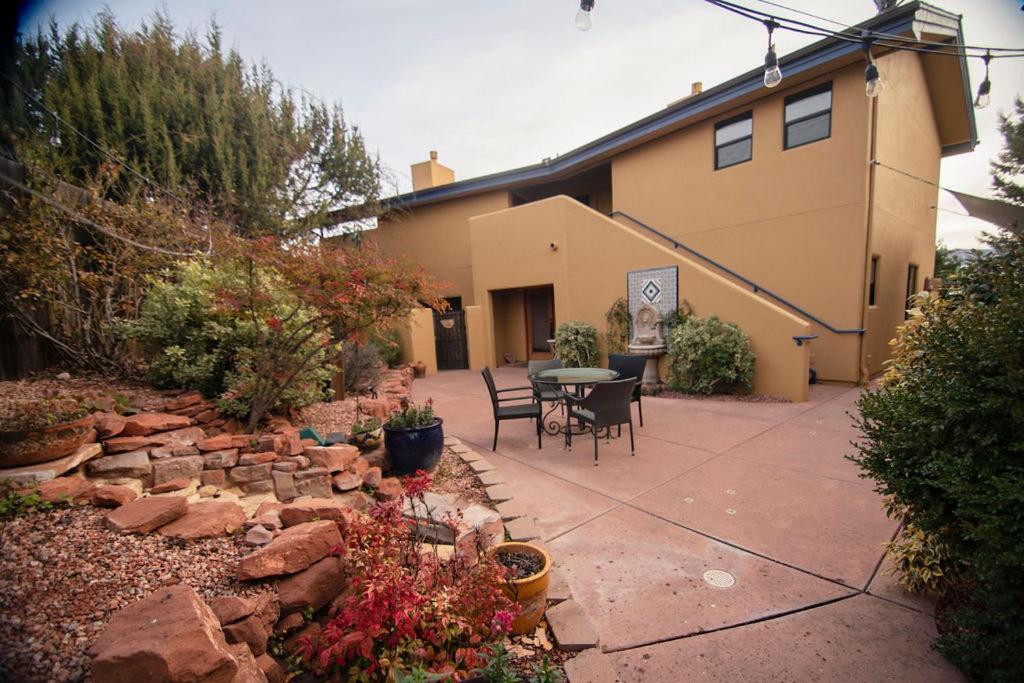 The Inn At Thunder Mountain Sedona Eksteriør bilde