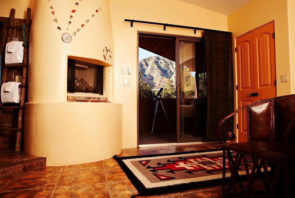 The Inn At Thunder Mountain Sedona Rom bilde