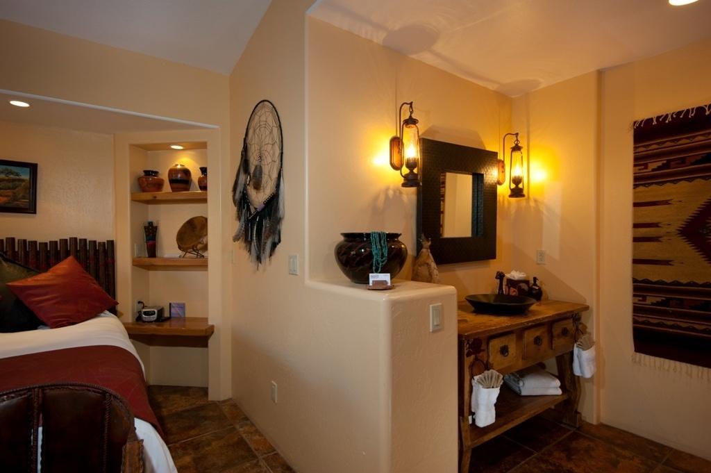 The Inn At Thunder Mountain Sedona Rom bilde