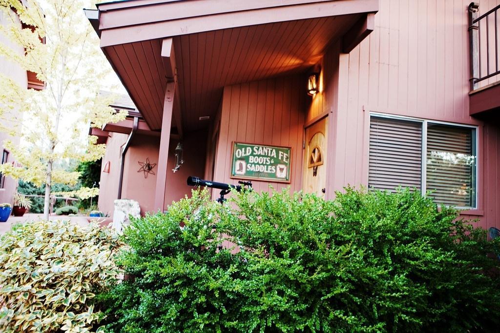 The Inn At Thunder Mountain Sedona Rom bilde